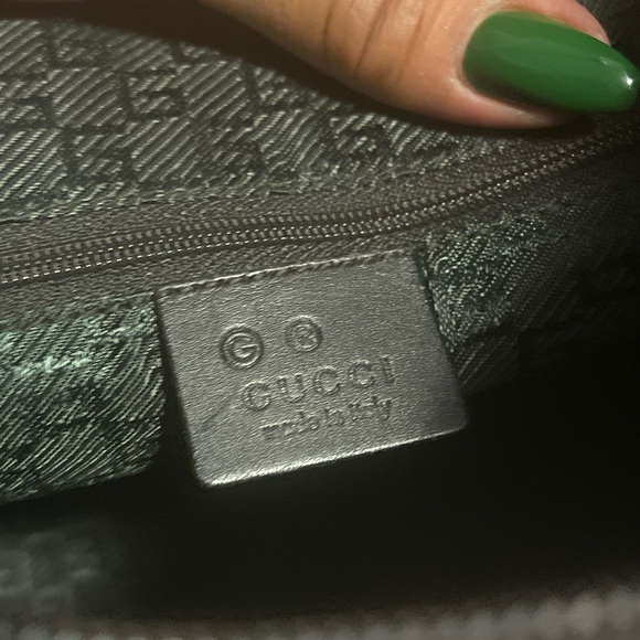 Gucci Hobo fabric bag - Picture 8 of 11